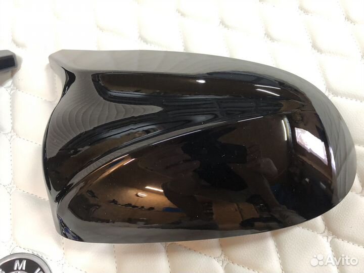 Накладки на зеркала BMW X3,X4, G01, G02