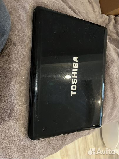 Toshiba satellite a300