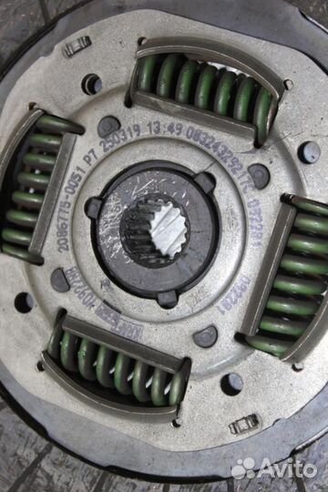 Диск сцепления Vortex Vortex estina