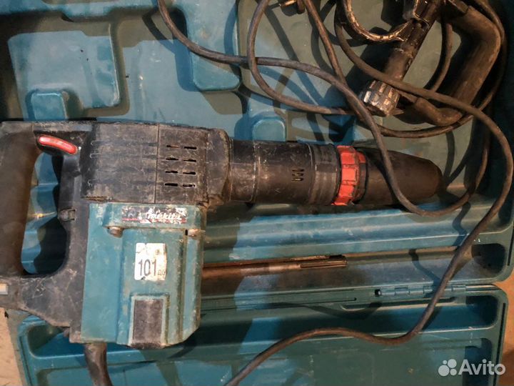 Отбойный молоток makita 1202