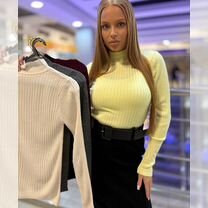 Водолазка женская