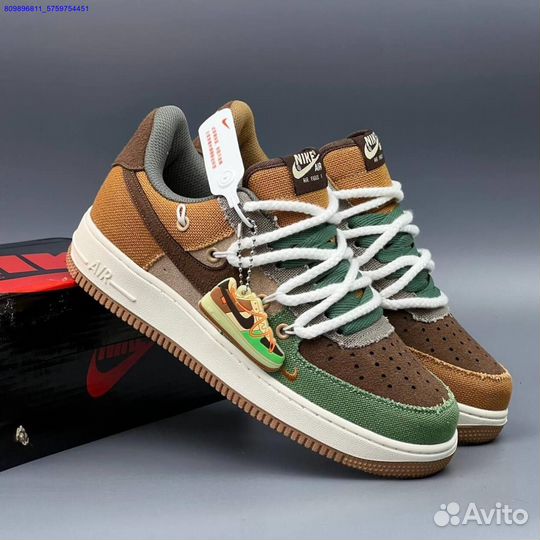 Кроссовки Nike Force Voodoo (Арт.79943)