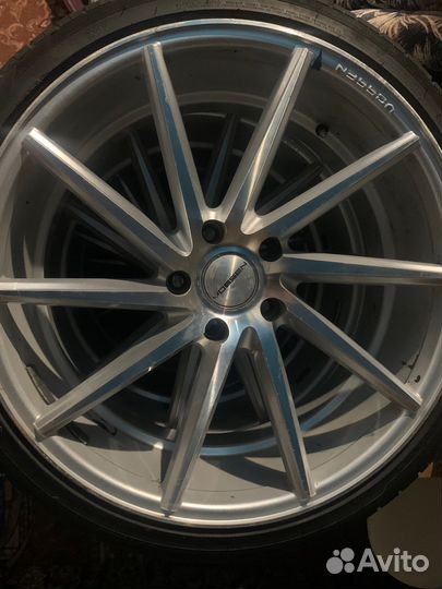 Диски Vossen r20