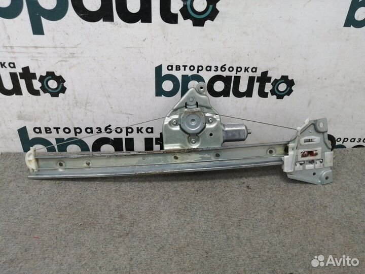 Стеклоподъемник передний левый 83402-65J00 Suzuki