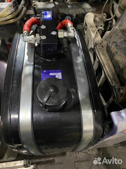 Гидрофикация тягачей под ключ