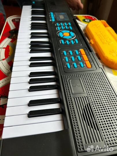 Синтезатор sonata SA5470A