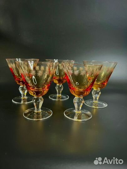 Бокалы «Золотая свадьба»