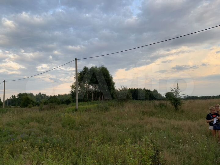 Участок 10 сот. (ИЖС)