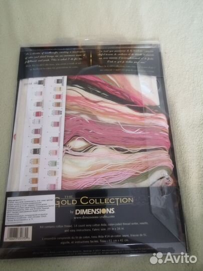 Набор для вышивания Dimensions 35175