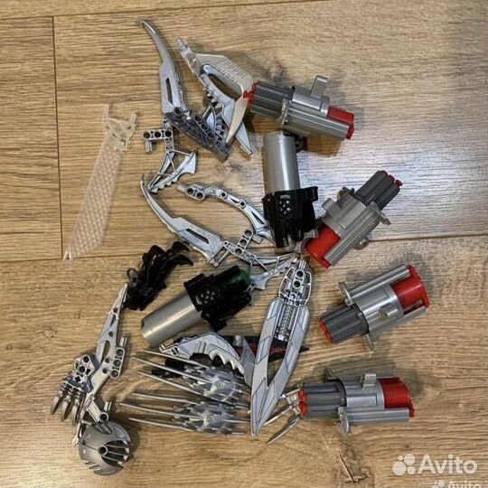 Lego Pirates 6243 и Россыпь Оригинал