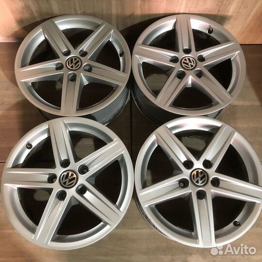 Оригинальные диски 5/112 р16