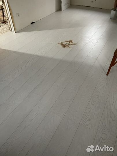 Укладка ламината