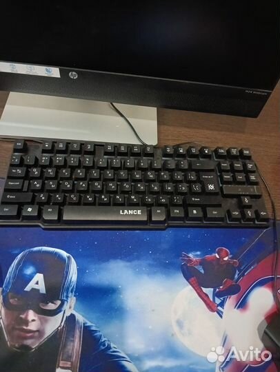 Игровой компьютер