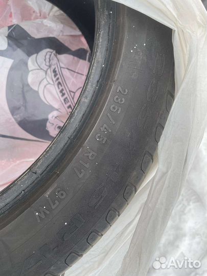 Pirelli P7 235/45 R17