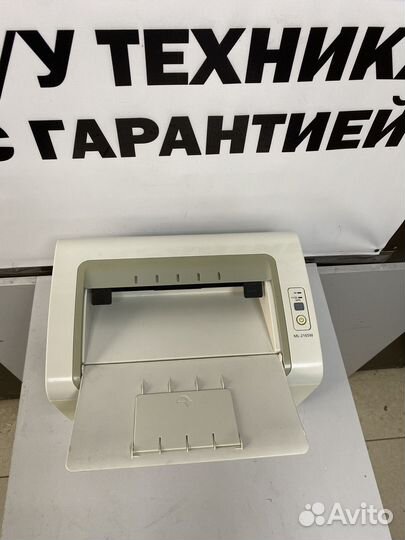 Принтер лазерный Samsung 2165w