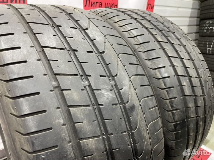 Pirelli P Zero 275/35 R20