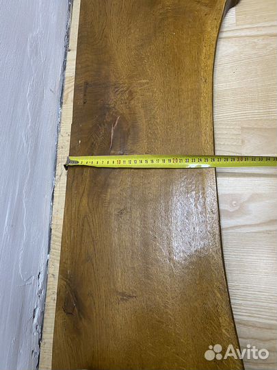 Слэб из дерева 3 m