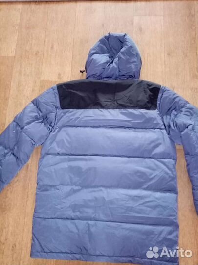 Пуховик мужской новый