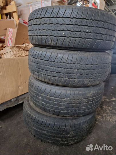 Bridgestone Dueler H/T 265/60 R18