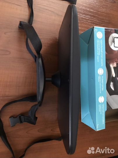 Зеркало в авто для наблюдения за ребенком