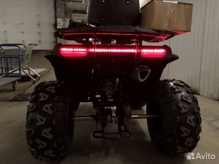 Квадроцикл ATV Yacota viking 200 PRO