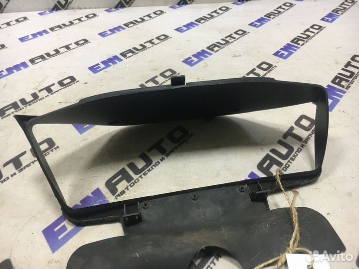 Накладка панели приборов Митсубиси Лансер 9