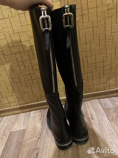 Сапоги демисезонные