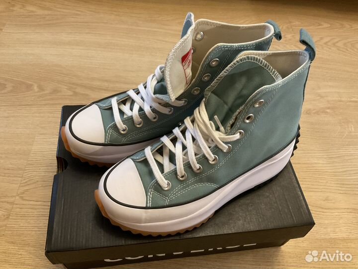 Converse Rum Star Hike 39р