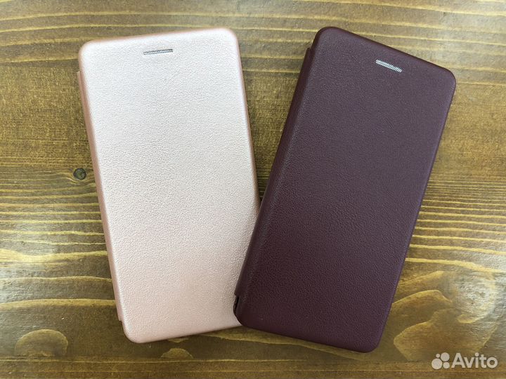 Чехол-книжка для телефона универсальный