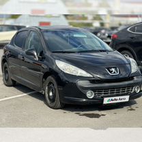 Peugeot 207 1.4 AMT, 2008, 191 231 км, с пробегом, цена 419 000 руб.