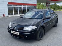 Renault Megane 1.6 AT, 2008, 157 000 км, с пробегом, цена 370 000 руб.