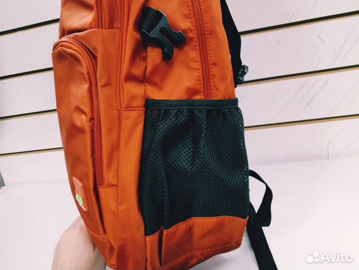 Рюкзак мужской Большой Городской для ноутбука