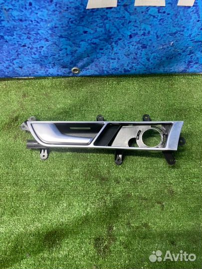 Ручка двери внутренняя передняя левая Audi A6 C6