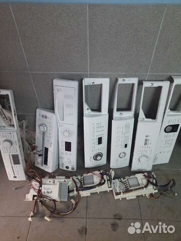 Запчасти для стиральных машин