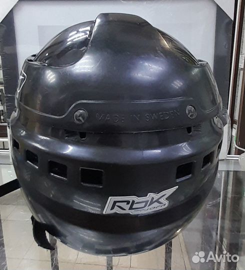 Шлем хоккейный RBK FM 5 K