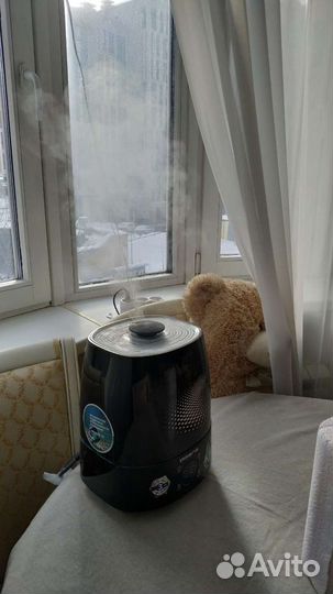 Ультразвуковой увлажнитель воздуха