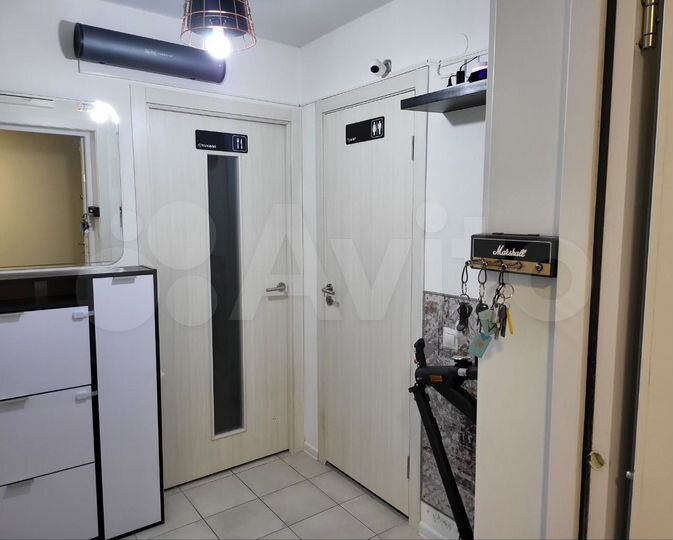 1-к. квартира, 31,7 м², 11/15 эт.