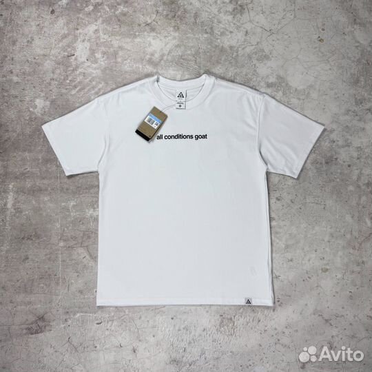 Футболка Nike Acg Goat оригинал M/L/XL