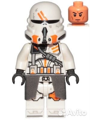 Lego Star Wars клон