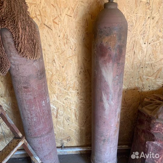 Баллон гелий 40 л