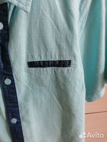 Рубашка для мальчика