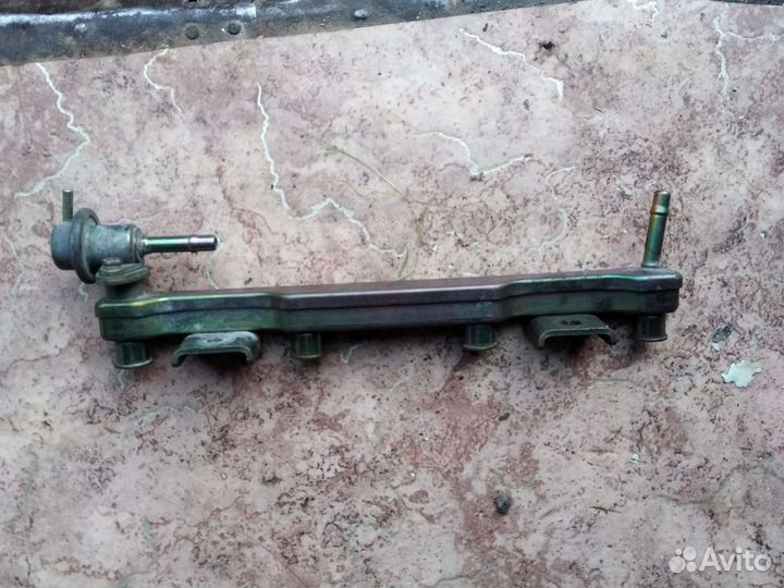 Топливная рейка Nissan QG15-QG18