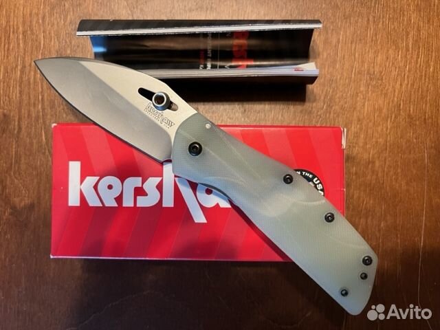 Складной нож Kershaw 1880 Echelon