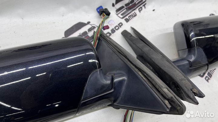 Зеркала BMW e39