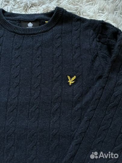 Свитер Lyle & Scott