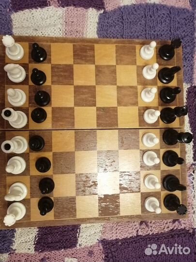 Шахматы СССР