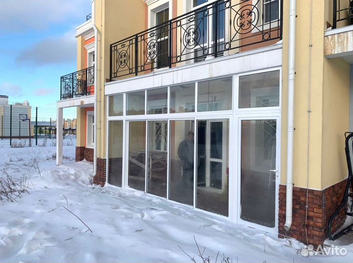 Остекление веранды