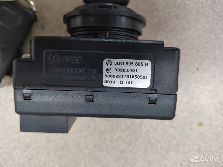 Замок зажигания VW Touareg 2002-2010 3D0905865H