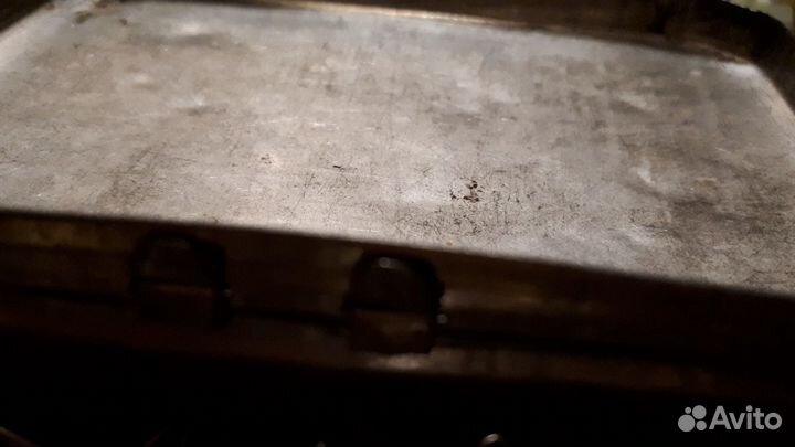 Жестяная коробка Монпансье