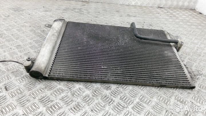 Радиатор кондиционера seat Alhambra рест. 2004